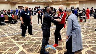 When Tai Chi Sifu ACTUALLY Understands Internal Martial Arts