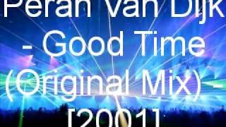 Peran Van Dijk - Good Time Original Mix