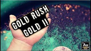 Finding gold with Andythraxx Mining and Moto mining  Gold rush Gold