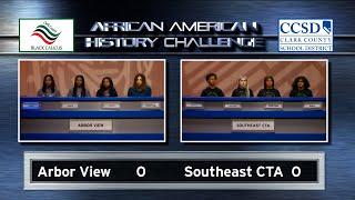 2023 African American History Challenge