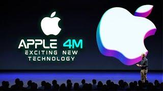 Apple’s New ‘4M’ AI Model The Most Exciting Technology of the Year