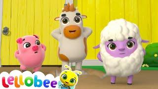 Lellobee - Get Active Dance  Learning Videos For Kids  Education Show For Toddlers