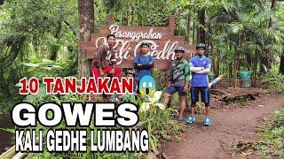 GOWES To Pesangrahan Kali Gedhe Lumbang  GPC PROBOLINGGO