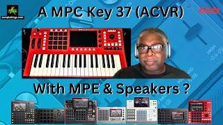A New MPC is the MPC KEY 37 see all the info. httpsyoutu.beQKQu4jiScDs