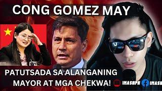 Richard Gomez nagsalita tungkol sa mga Chekwa