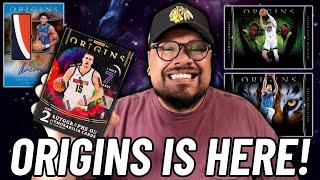 NEW RELEASE 202324 PANINI ORIGINS BASKETBALL HOBBY BOX TIGER AND SNAKE EYES CHASING $400 A BOX