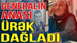 Generalın anası Nə ölürəm nə qalıram - Media Turk TV