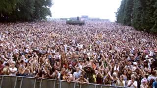 The Wailers - Three Little Birds  One Love Live at Boomtown Fair 2014