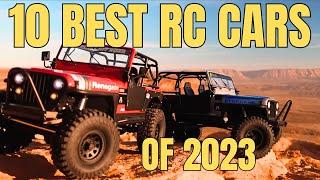 10 best rc cars of 2023 - Fastest most stunning most fun electric top 10 rc cars