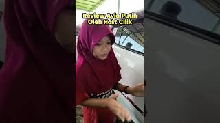 Ayla Putih gaskan bosku #mobilbekas