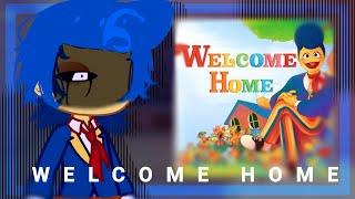 •Welcome Home react to Tik Tok•gacha club 