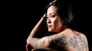 Seleb Tiktok Nadia Zerlinda Penuhi Tubuhnya dengan Tatto