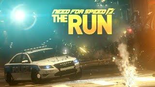 ПОД ВЫСТРЕЛЫ ВЕРТОЛЁТА ПОБЕГ ОТ МАФИИ ГОНКА ДЖЕК  МАРКУС NEED FOR SPEED THE RUN