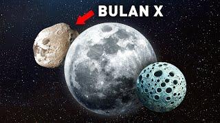 Teleskop Luar Angkasa James Webb menemukan Bulan X di dekat Bulan kita