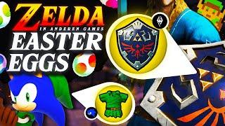 Zelda Easter Eggs in anderen Games