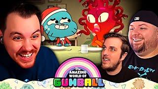 Gumball Season 6 Episode 21 22 23 & 24 Reaction