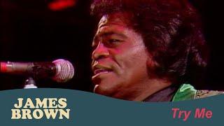 James Brown - Try Me Internationales Rockkonzert gegen Apartheid June 26 1988
