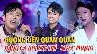 TỔNG HỢP Ca Khúc NGỌC PHỤNG hay nhất - TÊ TÁI với GIỌNG HÁT TÀI NĂNG QUYẾN RŨ của DANH CA TRẺ BOLERO