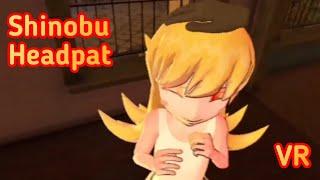 Shinobu Headpat  Viva Project VR 0.75