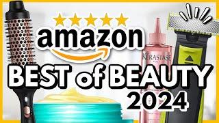 25 *Best-Selling* Amazon BEAUTY Products You NEED