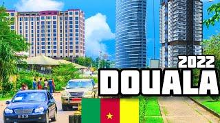 DOUALA Cameroon  The Largest City In CEMAC Regions