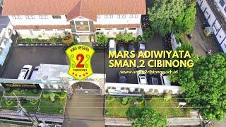 MARS ADIWIYATA  SMAN 2 CIBINONG