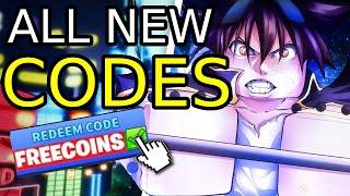 ALL NEW WORKING CODES FOR ANIME ADVENTURES IN NOVEMBER 2023 ROBLOX ANIME ADVENTURES CODES