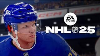 NHL 25 Official Gameplay Trailer  Deep Dive