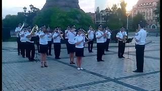 Ukrainian Police - orchestra