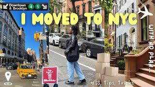 I Moved to New York With No Plan Heres What Ive Learned  Moving to NYC Tips