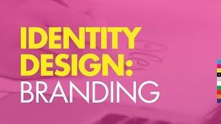 IDENTITY DESIGN BRANDING