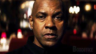 Denzel war noch nie so unheimlich Die beste schauspielerische Leistung in The Equalizer  4K