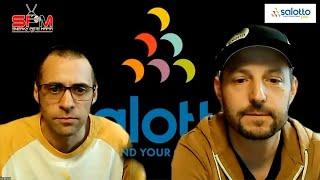 SPM TV interviews Reed Merschat & Colby Frontiero Founders of the Salotto app.