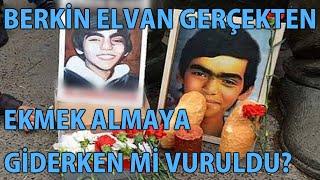 MP - Berkin Elvan Gerçekten Ekmek Almaya Giderken Mi Vuruldu?