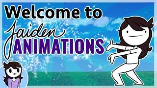 Welcome to JaidenAnimations the better intro