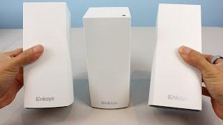 Linksys Altas 6 AX3000 WiFi Mesh System MX2000 Review