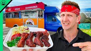 Los Angeles Food Truck Face Off This should be ILLEGAL