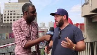 Bert Kreischer Offers Advice to Other Comedians at Just For Laughs Comedy Festival