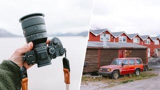 Taking Pictures in Earth’s Northernmost town 