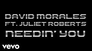 David Morales ft. Juliet Roberts - Needin U Remix 1998  1 HOUR * VIDEO * LOOP