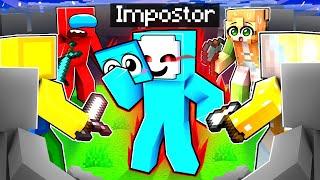 Cazadores VS Awita IMPOSTOR en Minecraft