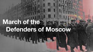 March of the Defenders of Moscow 『SUB IDN』