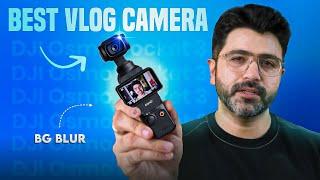 DJI Osmo Pocket 3 is the BEST Vlogging Camera in 2024  12 Reasons Why