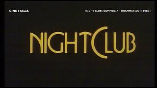Night club film completo in italiano.