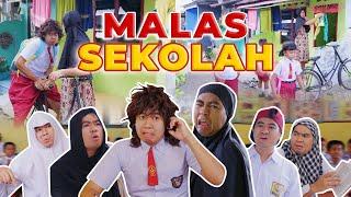 INDAH GAK MAU SEKOLAH