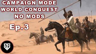 Bannerlord Ironman Campaign WC Ep. 3    3-Days Of Streaming  Patch 1.1.3