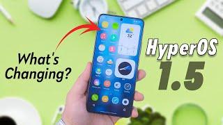 Exploring HyperOS 1.5 The Features You’ll Love -Hindi