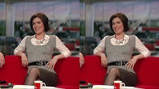 Susanna Reid BBC Breakfast 20 Mar 2009