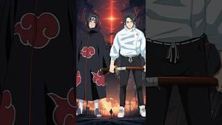 itachi vs yuta