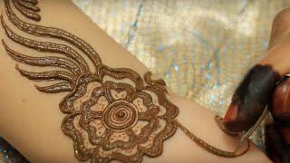New Stylish Simple Easy Mehndi Henna Designs For Beginners By MehndiArtsitica 2016 Demo